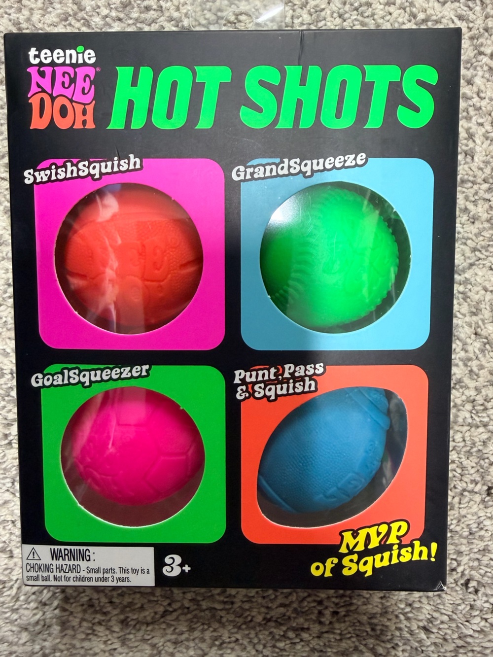 Needoh Hot Shots